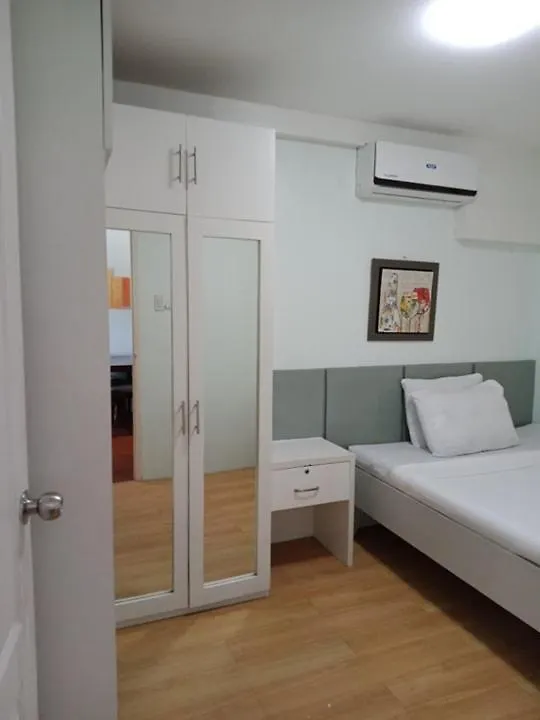 One Oasis Davao A4 Free Pool 3 Min Walk Sm Mall