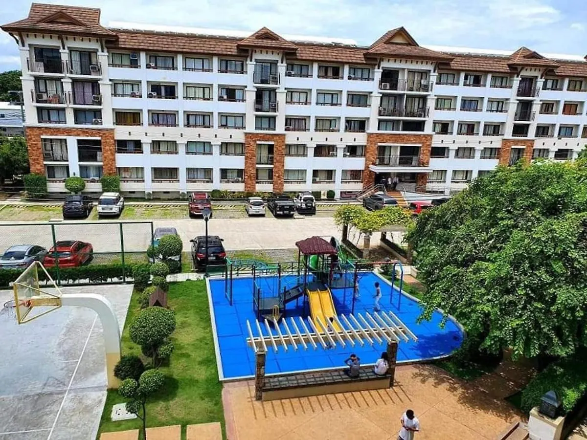 Apart-hotel One Oasis Davao A4 Free Pool 3 Min Walk Sm Mall