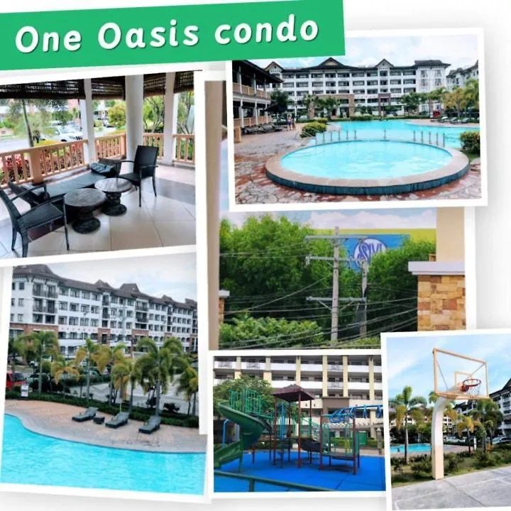 Apart-hotel One Oasis Davao A4 Free Pool 3 Min Walk Sm Mall