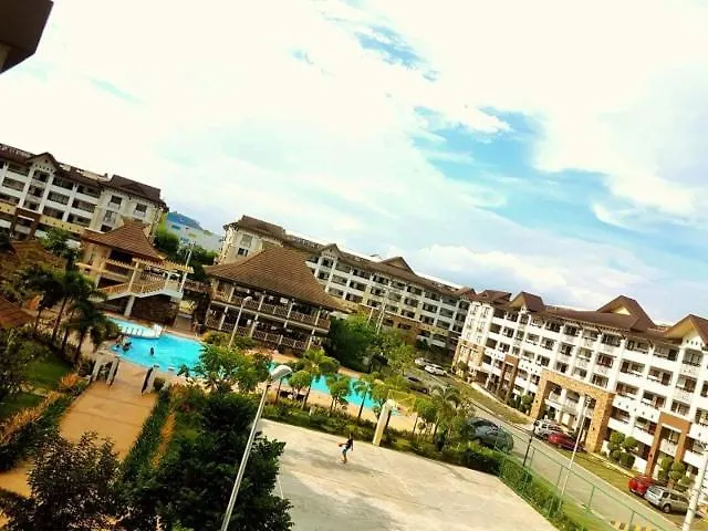 One Oasis Davao A4 Free Pool 3 Min Walk Sm Mall