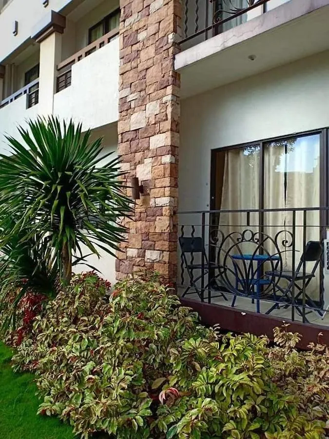 One Oasis Davao A4 Free Pool 3 Min Walk Sm Mall Apart-hotel